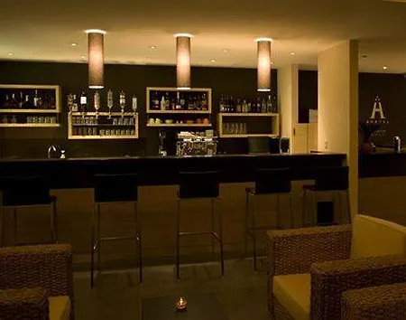 Ahotel Hotel 4*