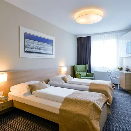 מלון Ahotel לובליאנה