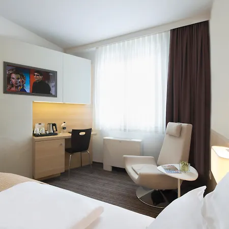 Hotell Ahotel Ljubljana
