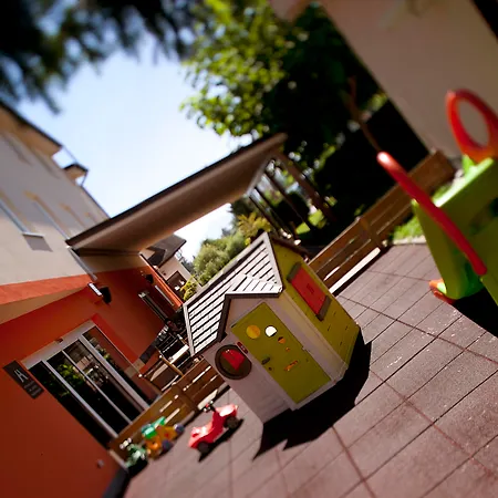 Ahotel 4* Lubiana