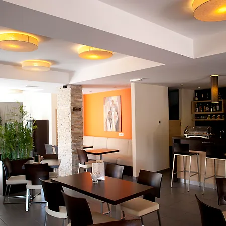 Hotel Ahotel Lubiana