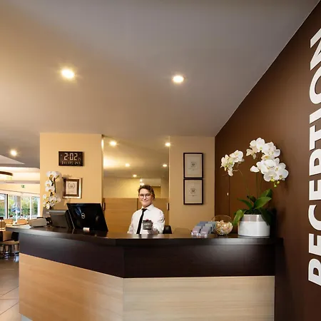 Ahotel Hotel Ljubljana