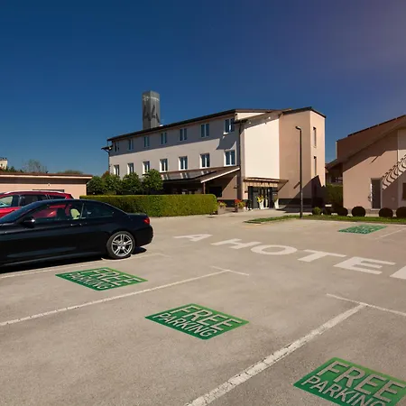 Ahotel Ljubljana