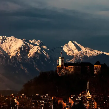 Ahotel Ljubljana