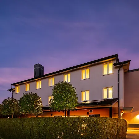 Ahotel Hotel Ljubljana