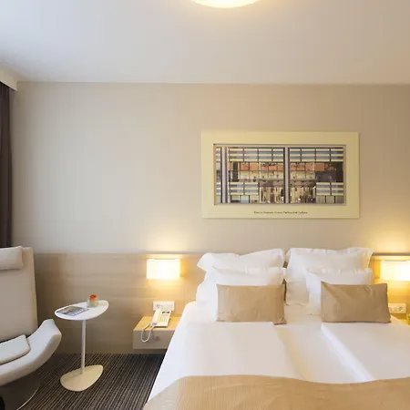Hotel Ahotel Lubiana