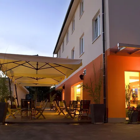 Ahotel לובליאנה