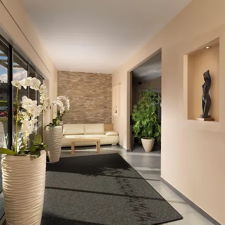 Ahotel Lubiana