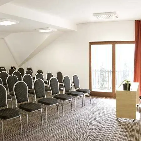 Hotel Ahotel Lubiana