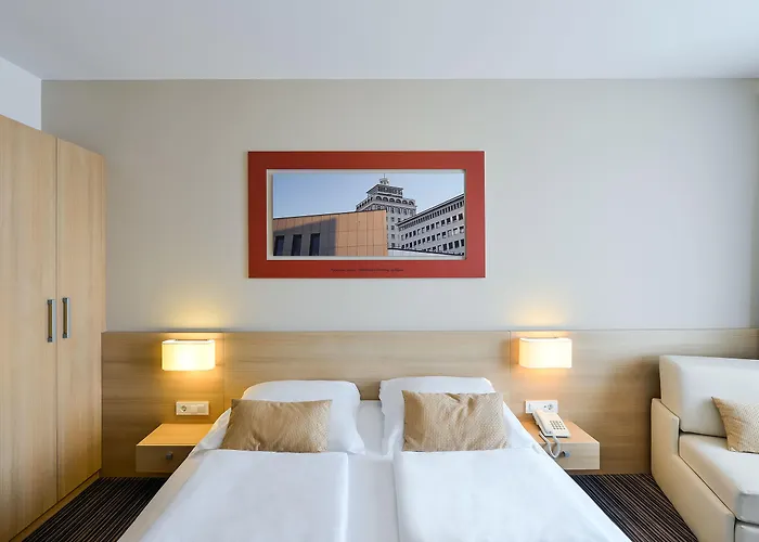 Ahotel Hotel Lubiana