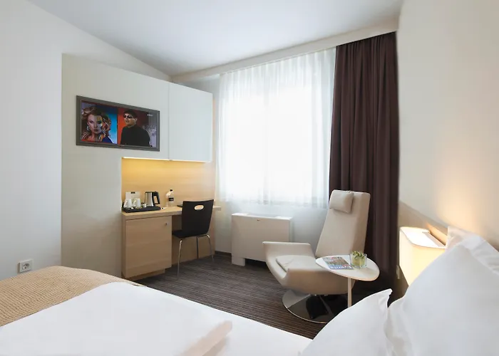 Hotel Ahotel Ljubljana