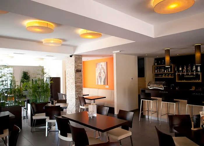 Hotel Ahotel Lubiana