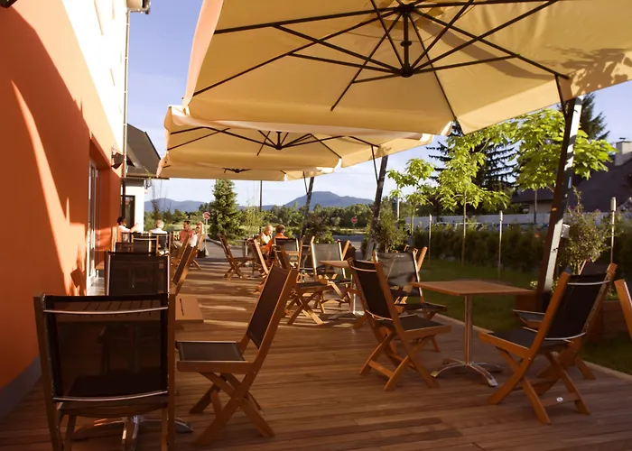 Hotel Ahotel Lubiana