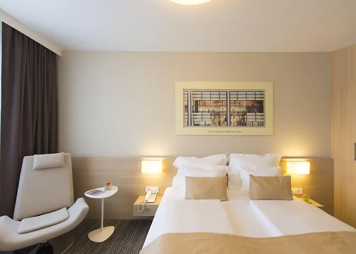 Hotel Ahotel Lubiana