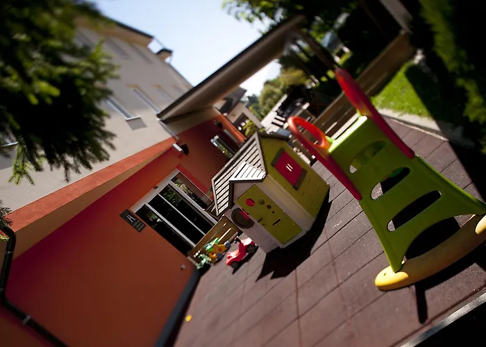 Ahotel Hotel Lubiana