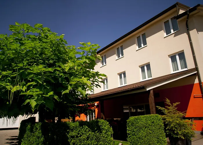 Hotel Ahotel Lubiana