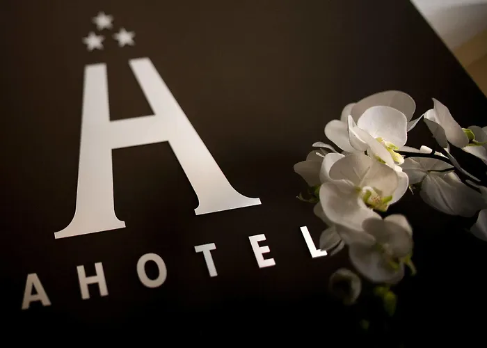 Ahotel 4*