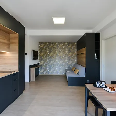 Отель Ahotel Любляна