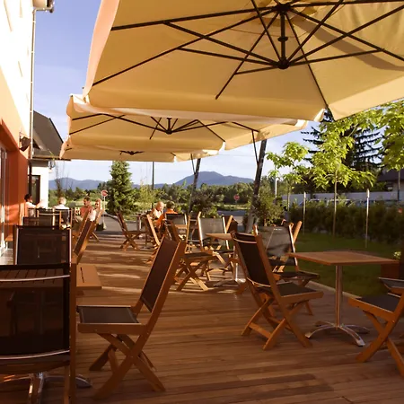 Отель Ahotel Любляна