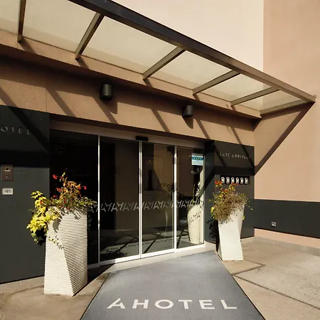 호텔 Ahotel 4*