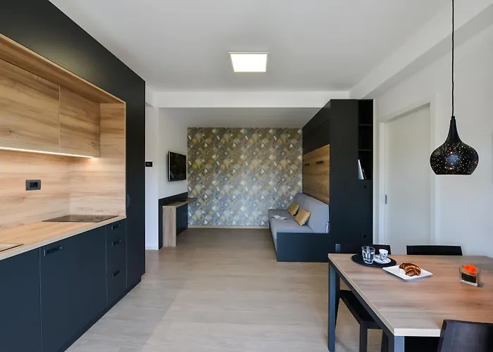 Hotel Ahotel Lubiana