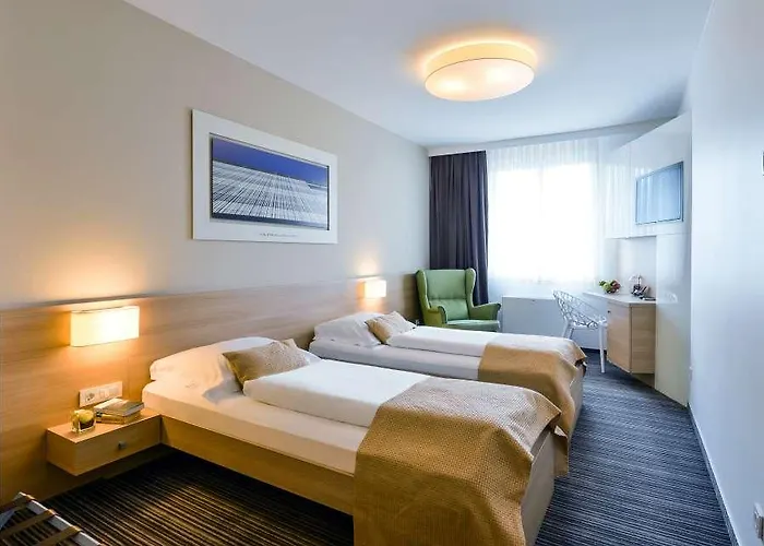 Hotel Ahotel Lubiana