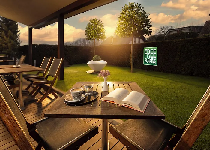 Ahotel Hotel Lubiana