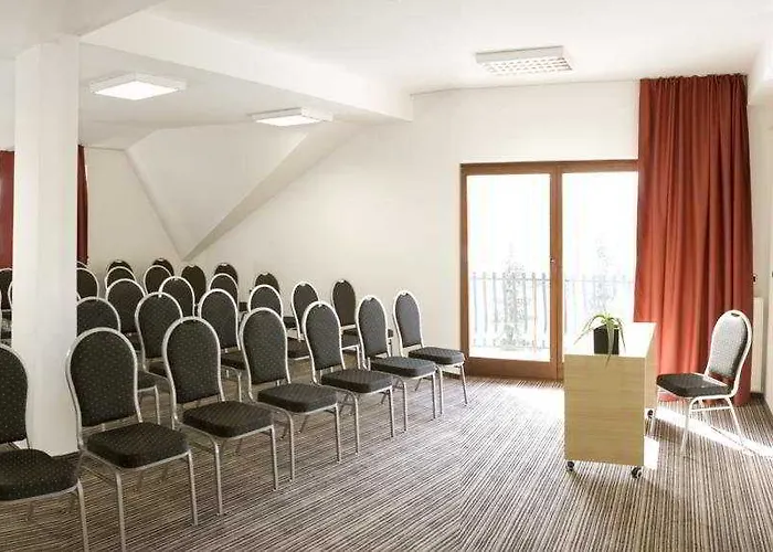 Hotel Ahotel Lubiana